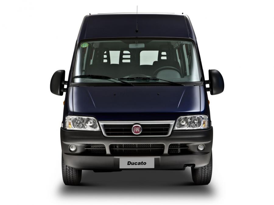  Fiat Ducato Multijet Economy Italia 2011 года  (фото 6 из 7)
